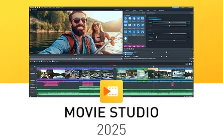 MAGIX VEGAS Movie Studio Full Version
