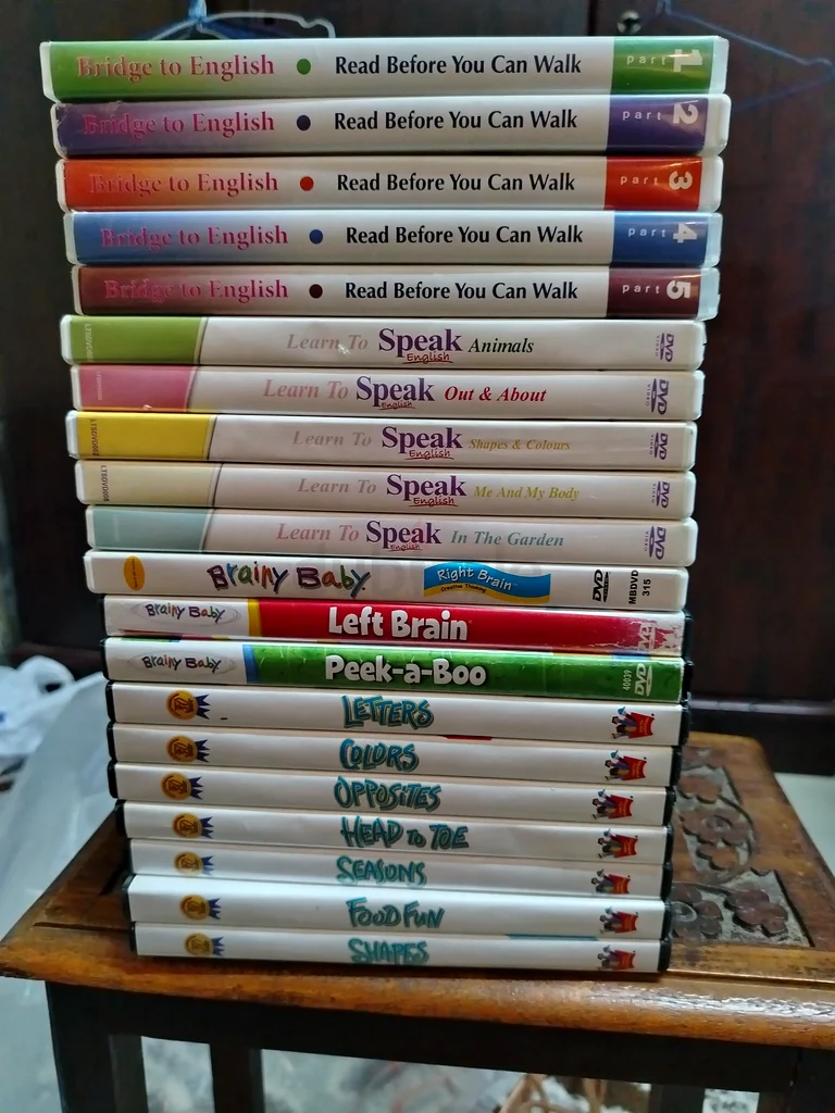 أقراص تعليمية للأطفال و20 رطلاً63264082339841114