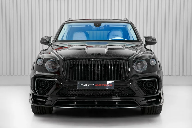 BENTLEY BENTAYGA S FULL MANSORY, 2024, FULLY LOADED, ZERO KM63174303766145111