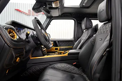 2022 Mercedes-BENZ G-CLASS — фото 10