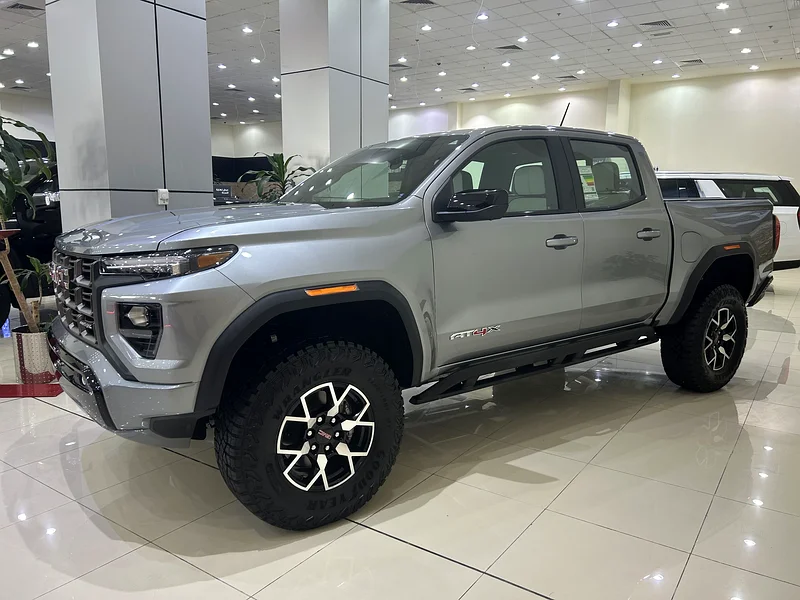 جيب GMC كانيون 202462930628603778113