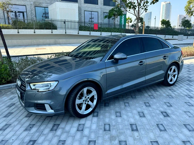 2019 Audi A3 35TFSi Leather63226216563715113