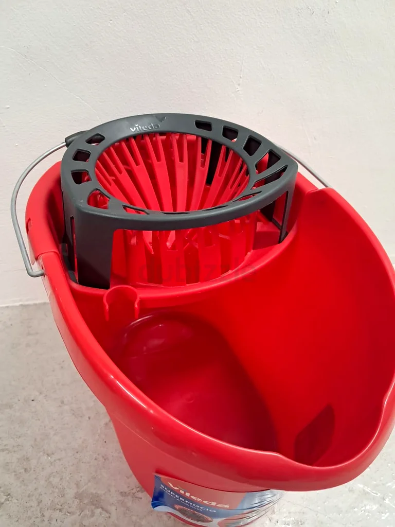 Branded Mop Bucket Wringer Duper Mop Set63216838817538111