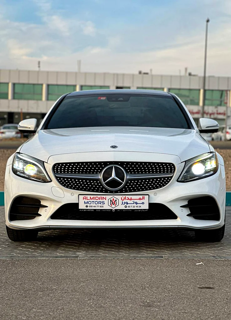 MERCEDES BENZ C200 2021  Gcc63231161789826111