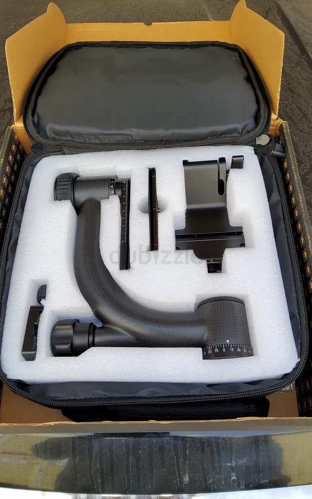 Sirui PH-20 Panoramic Gimbal Head