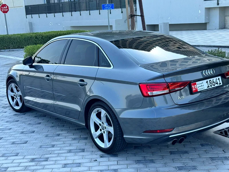 2019 Audi A3 35TFSi Leather63226216563715112