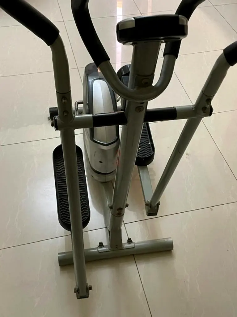 Máquina elíptica en venta