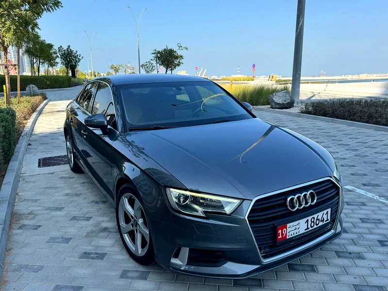 أودي A3 35TFSi جلد 201963226216563715116