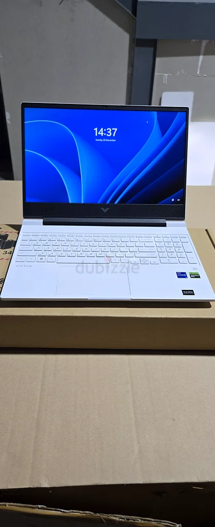 كمبيوتر محمول للألعاب من HP فيكتوس 16.163164784536067111