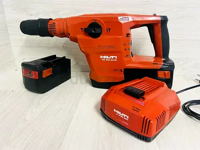HILTI TE 60 A36 CORDLESS HAMMER DRILL