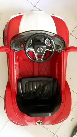 kids car bugatti for age 2-4y