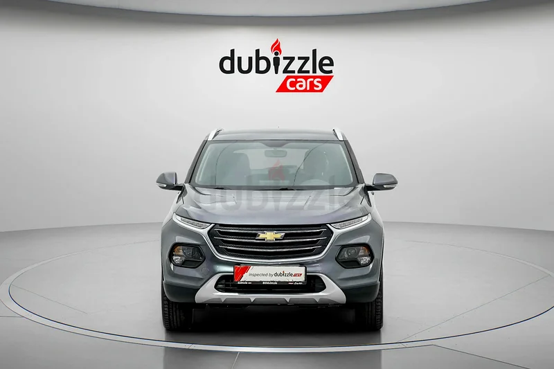 AED 639/month | 2023 Chevrolet Groove LT | GCC Specs | Ref#27078463178402922242111