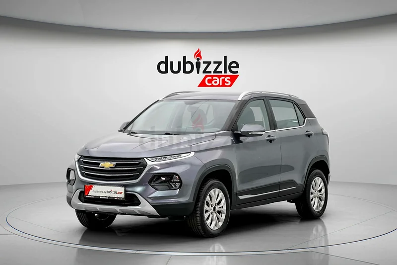 AED 639/month | 2023 Chevrolet Groove LT | GCC Specs | Ref#27078463178402922242112