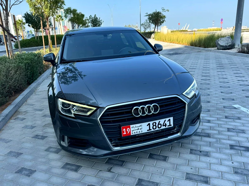 2019 Audi A3 35TFSi Leather63226216563715111