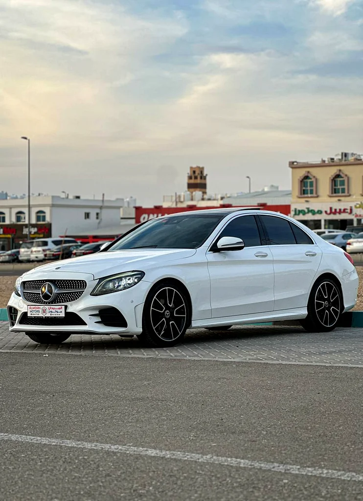 MERCEDES BENZ C200 2021  Gcc63231161789826112
