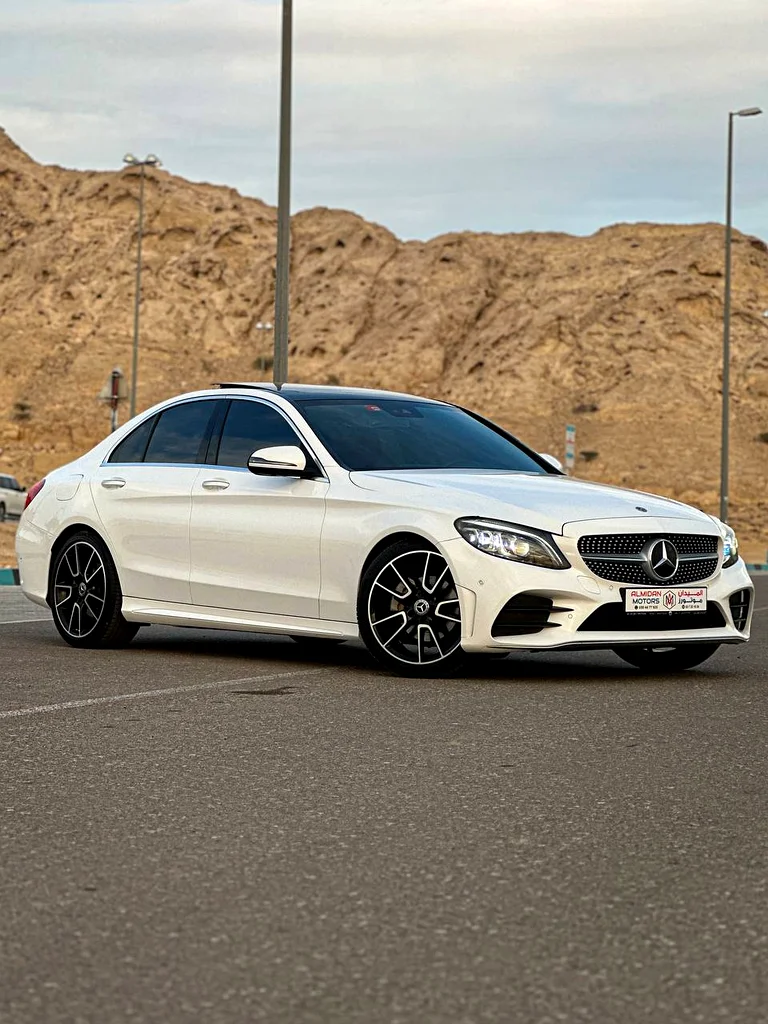 MERCEDES BENZ C200 2021  Gcc63231161789826117