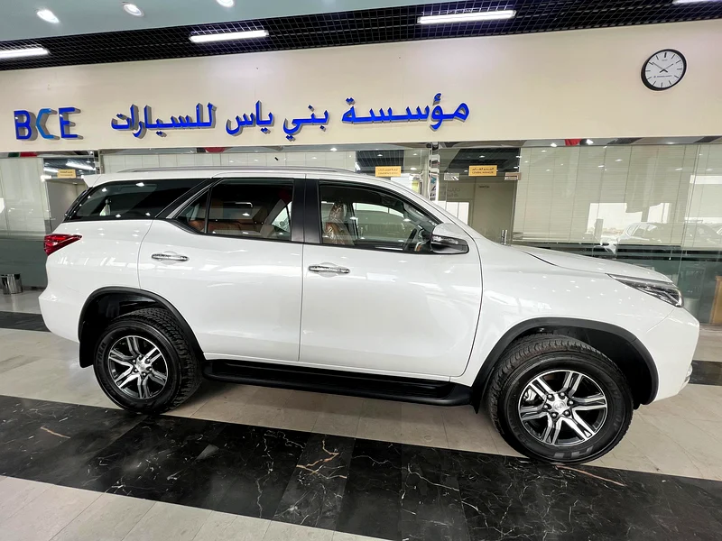 Toyota Fortuner EXR - Dealer Warranty - Model 2025 - New63147209166467112
