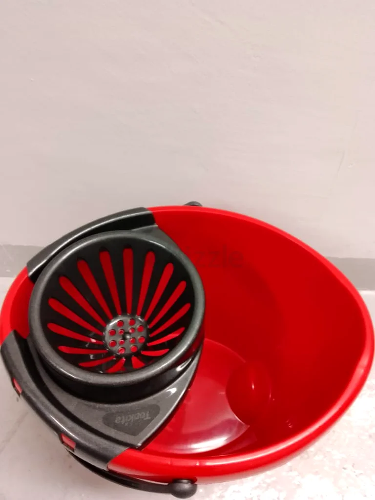 Branded Mop Bucket Wringer Duper Mop Set63216838817538113