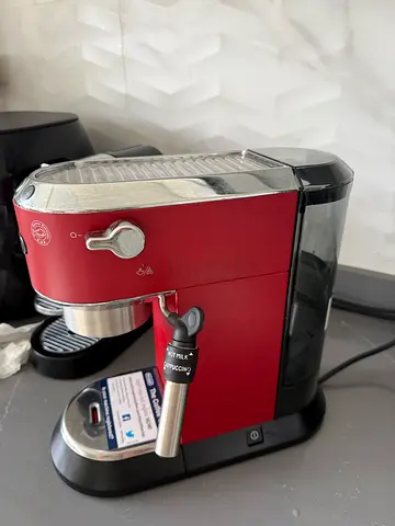 Coffee machine