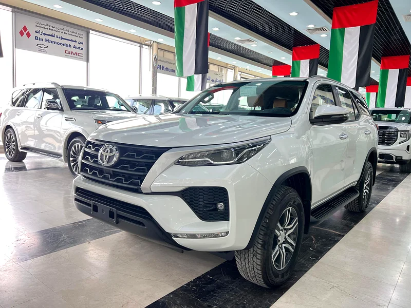 Toyota Fortuner EXR - Dealer Warranty - Model 2025 - New63147209166467111