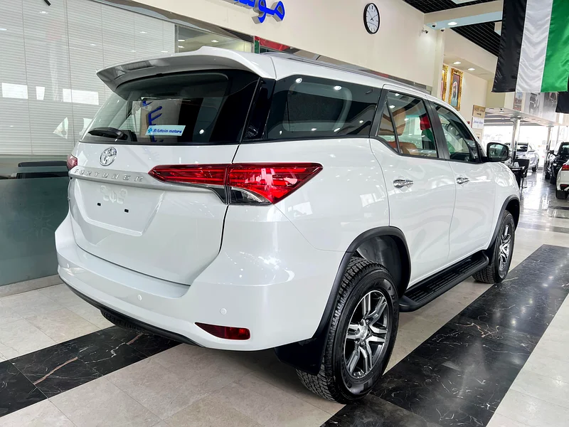 Toyota Fortuner EXR - Dealer Warranty - Model 2025 - New63147209166467113
