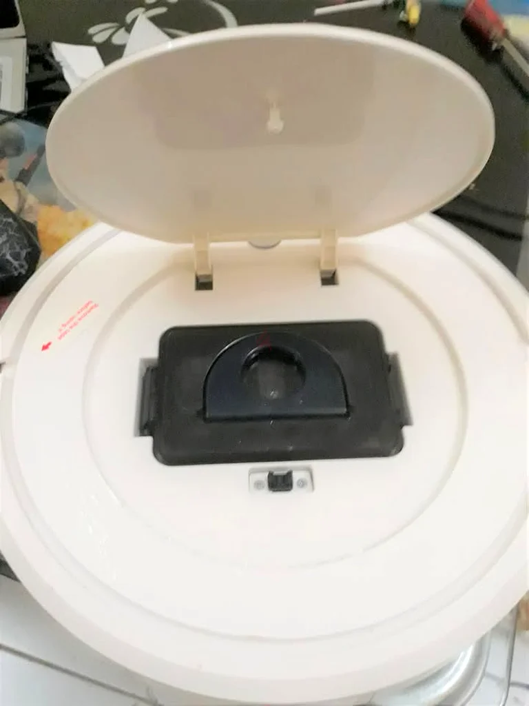Vacuum Robot Kogan Compact63197651072642112