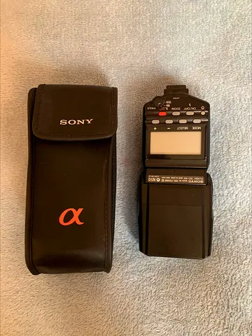 Sony HVL_F56AM FLASH