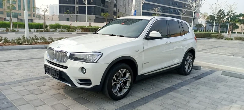 2016 بي إم دبليو X3 Xdrive28i || طلاء أصلي || سجل صيانة كامل || مجهزة بالكامل63161068988033111