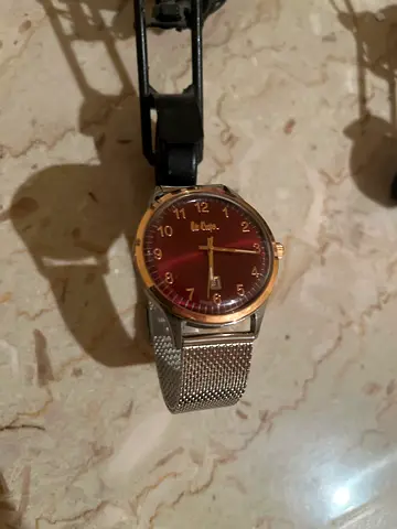 Lee Cooper watch for sale