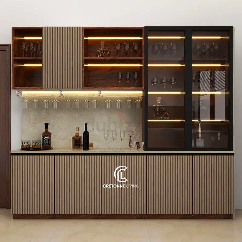 Customised bar unit