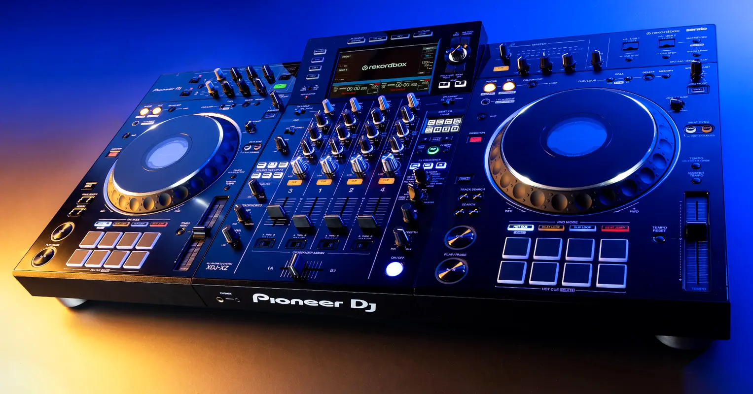 XDJ -XZ