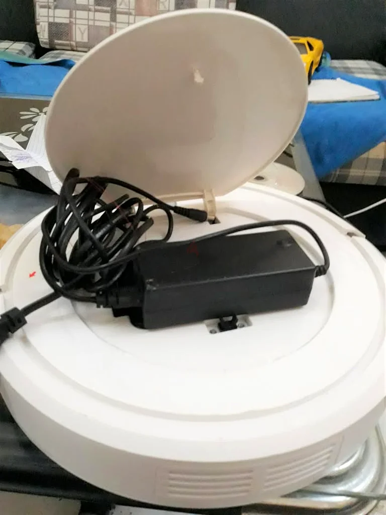 Vacuum Robot Kogan Compact63197651072642113