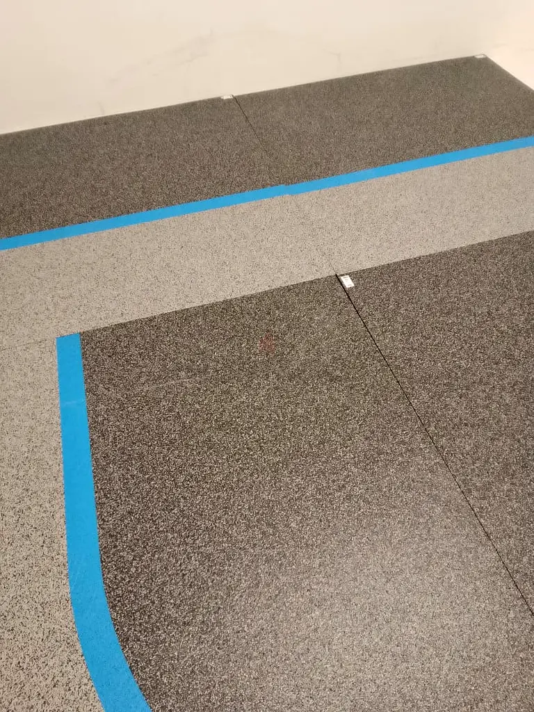 Branded New Gym Floor Carpet