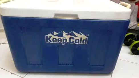 Cold Plastic Cooler Ice box