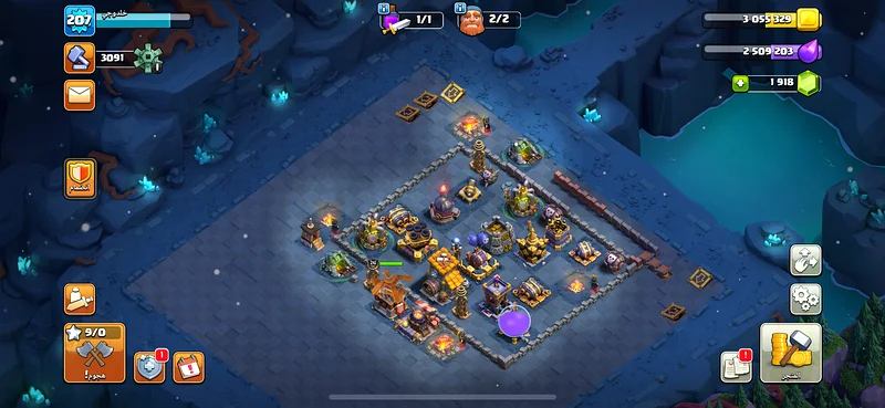 Clash of Clans (Max)63227803871618113