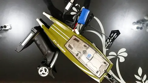 RC Boats High Speed With Water Cooling System