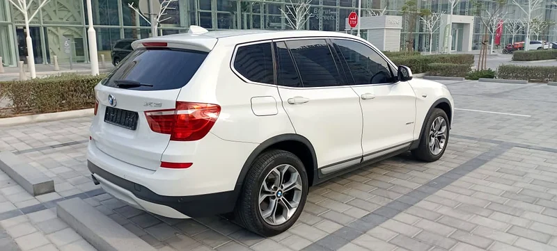 2016 بي إم دبليو X3 Xdrive28i || طلاء أصلي || سجل صيانة كامل || مجهزة بالكامل63161068988033114