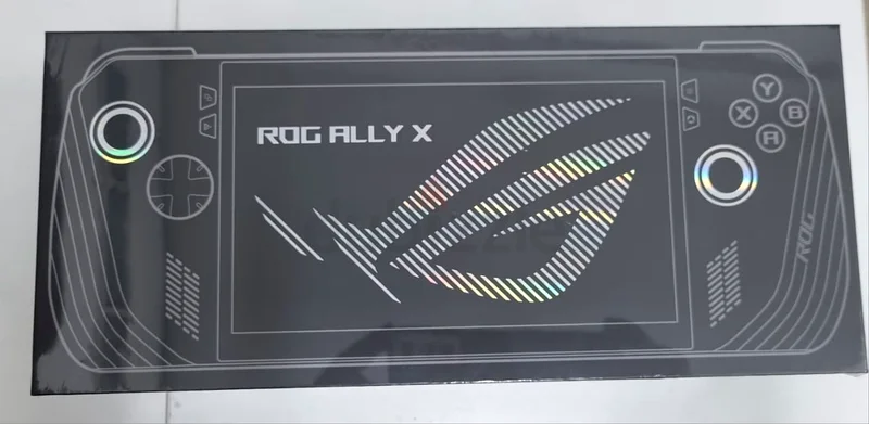 Asus ROG ALLY X AMD RDNA Handheld Gaming PC (AMD, 1TB SSD, 7 FHD, 120Hz, Windows 11 Home) - Black63202196585474111