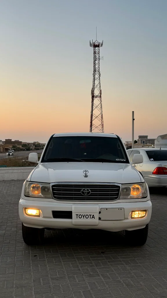 Land cruiser Toyota Ras al Khaimah