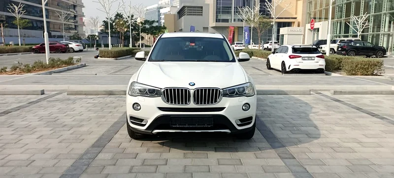 2016 بي إم دبليو X3 Xdrive28i || طلاء أصلي || سجل صيانة كامل || مجهزة بالكامل63161068988033112