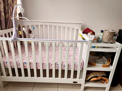 Baby Cot