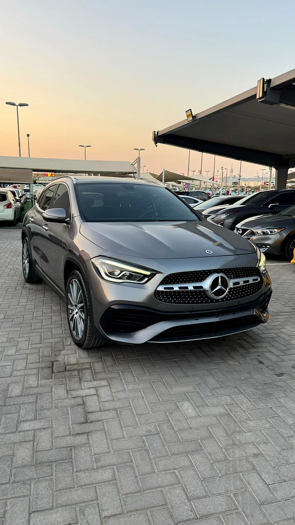 Mercedes GLA 200Gcc63613737460738111
