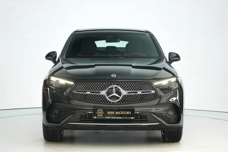Summer Offer | Mercedes-Benz GLC 200 Coupe | 2025 GCC 0 km | Agency Warranty | AMG Package62931644015233111