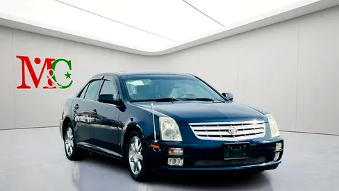 صورة 3 لـ 2006 Cadillac STS/SEVILLE