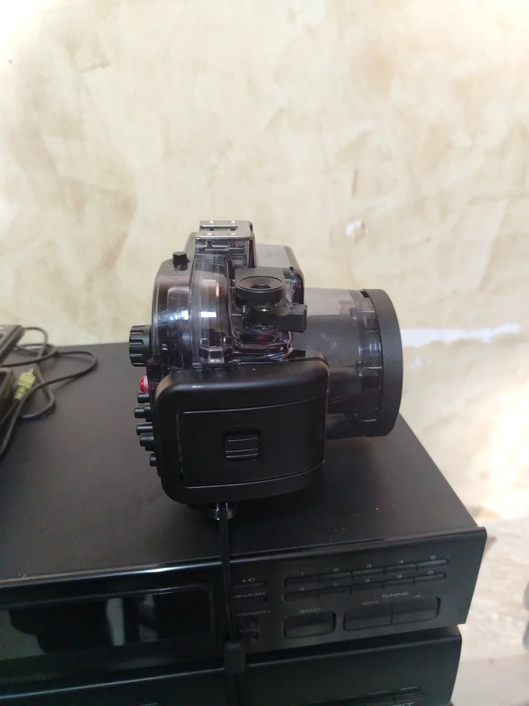 عُلبة سوني للغمر المائي MPK-URX100A63236125265025114