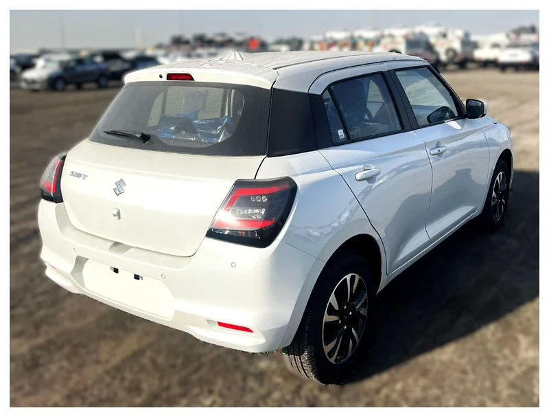 Suzuki Swift 2025/ GLX 1.2L/ Available Now63174773619587113