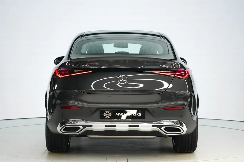 Summer Offer | Mercedes-Benz GLC 200 Coupe | 2025 GCC 0 km | Agency Warranty | AMG Package62931644015233114