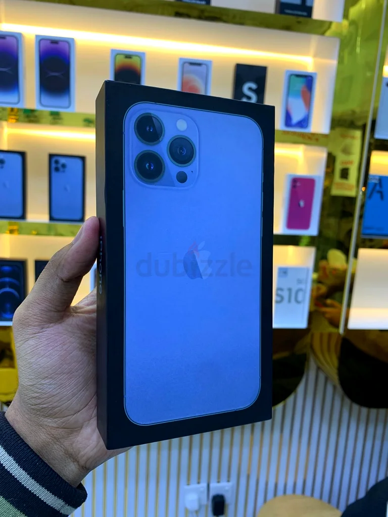 آيفون 13 برو ماكس63181314115713111
