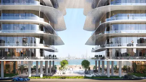 Dubai Harbour Residences (Area 3)