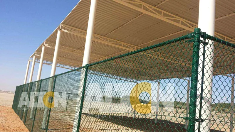 CHAIN LINK MESH FENCE63265601719683114